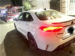 تۆیۆتا کۆرۆلا